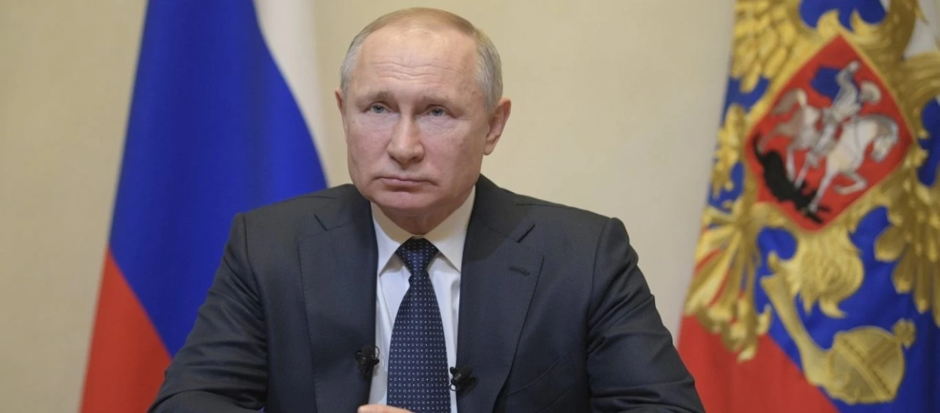 Β. Πούτιν: «Είναι αργά να ξεκινήσουμε σοβαρές διαπραγματεύσεις για τη νέα συνθήκη Start